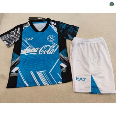 Max Maillot Naples Enfant Third 2024/25