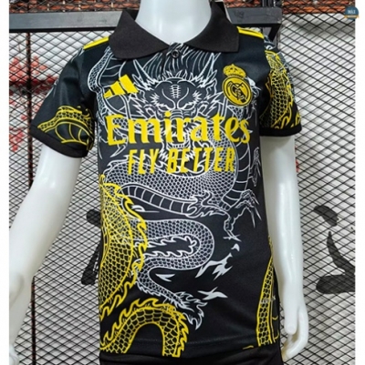 Max Maillot Real Madrid Enfant Édition spéciale Dragon 2024/25