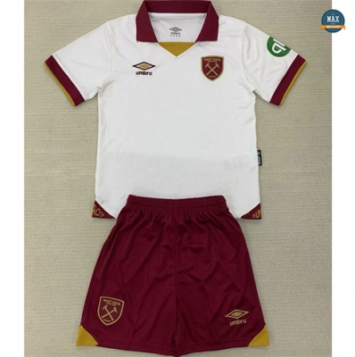 Achetez Max Maillots West Ham United Enfant Third 2024/25