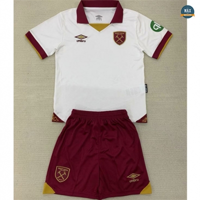 Achetez Max Maillots West Ham United Enfant Third 2024/25