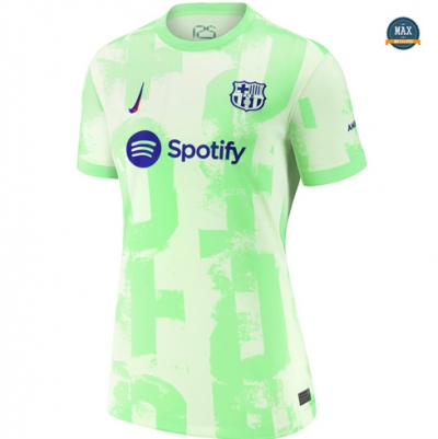 Max Maillots Barcelone Femme Third 2024/25