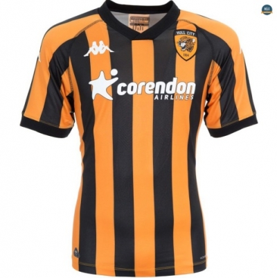 Max Maillot Hull City Domicile 2024/25