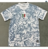 Max Maillot Italie Training Gris 2024/25