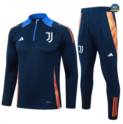 Vendre Max Survetement Enfant Juventus 2024/25 Bleu marine