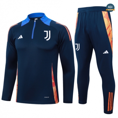 Vendre Max Survetement Juventus 2024/25 Bleu marine
