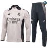 Nouveau Max Survetement Real Madrid 2024/25 Gris