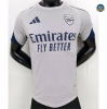 Max Maillot Player Version 2025/26 Arsenal Gris