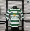 Max Maillot Player Version 2025/26 Celtic Domicile Manche Longue