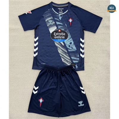 Max Maillot Celta de Vigo Enfant Exterieur 2025/26