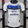 Max Maillot Player Version 2025/26 Monterrey Exterieur