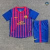 Max Maillot Retro 2011-12 Barcelone Enfant Domicile