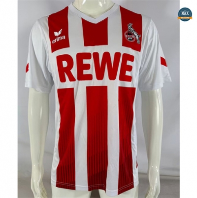 Max Maillots Retro 2017-18 Cologne Domicile