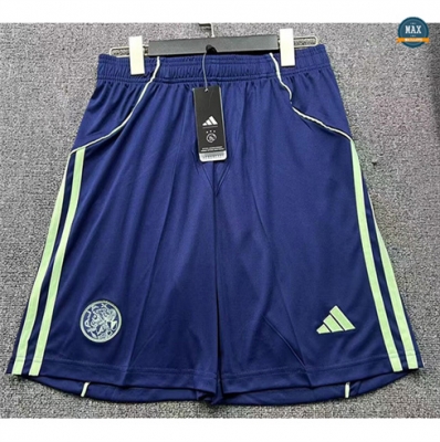 Max Maillots Ajax Short Exterieur 2025/26