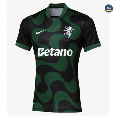 Max Maillots Sporting CP Third 2025/26