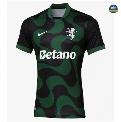 Max Maillots Sporting CP Third 2025/26