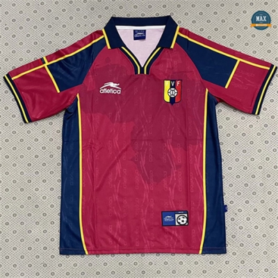 Max Maillots Venezuela Domicile 2025/26