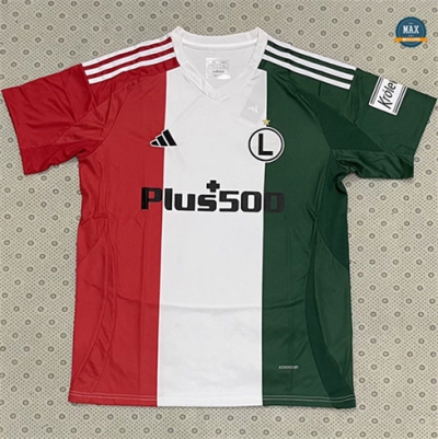 Max Maillot Warsaw Army Exterieur 2025/26