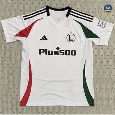 Max Maillots Warsaw Army Domicile 2025/26