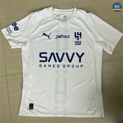 Max Maillots Al Hilal SFC Exterieur 2025/26