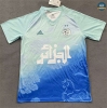 Max Maillots Algérie Training Bleu/Vert 2025/26
