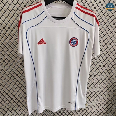 Max Maillot Bayern Munich Blanc 2025/26