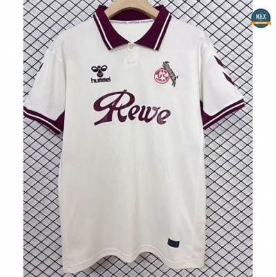 Maillot Foot Cologne Vintage 2025/26