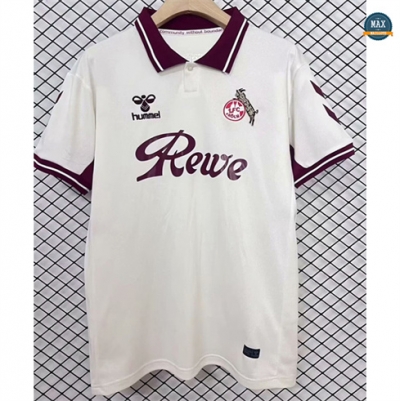 Maillot Foot Cologne Vintage 2025/26