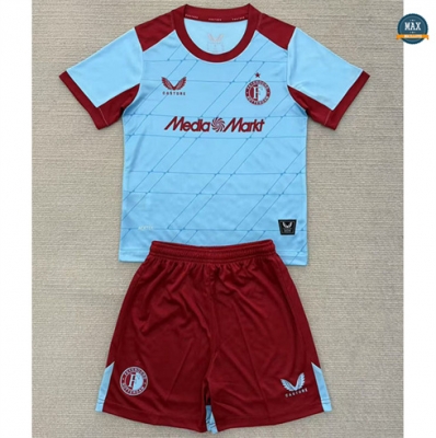 Maillot Foot Feyenoord Enfant Third 2025/26