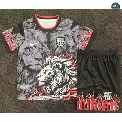 Max Maillots Barcelone Enfant Lions Special 2025/26