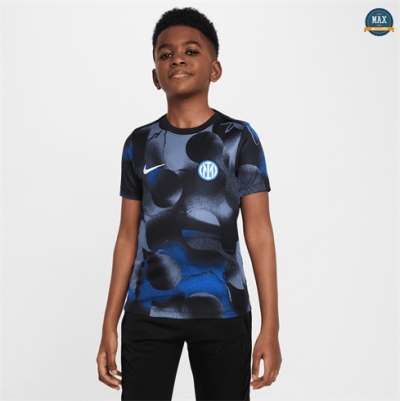 Max Maillot Inter Milan Enfant Pre-match 2025/26
