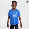 Max Maillots Paris Saint Germain Enfant Pre-match Bleu 2025/26