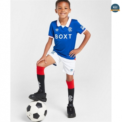 Max Maillots Rangers Enfant Domicile 2025/26