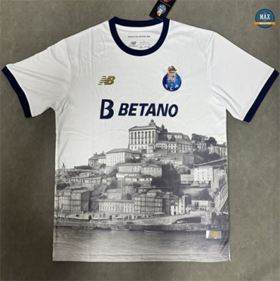 Maillot Foot FC Porto Special 2025/26