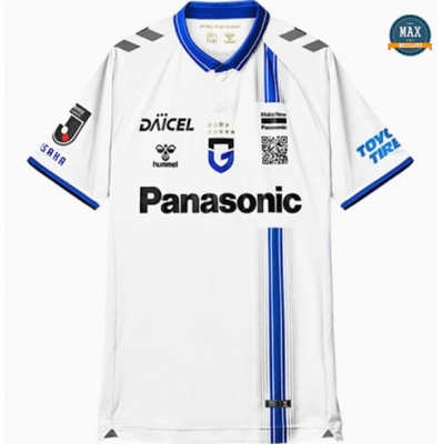 Max Maillots Gamba Osaka Exterieur 2025/26