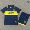 Max Maillots Retro 1996-97 Boca Juniors Enfant Domicile