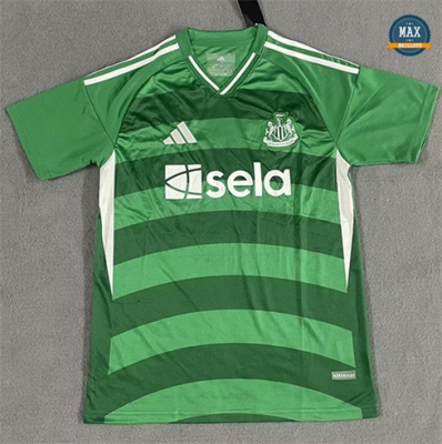 Max Maillot Newcastle United Training Vert 2025/26