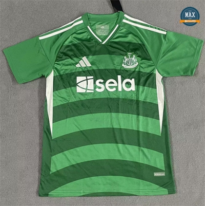 Max Maillot Newcastle United Training Vert 2025/26