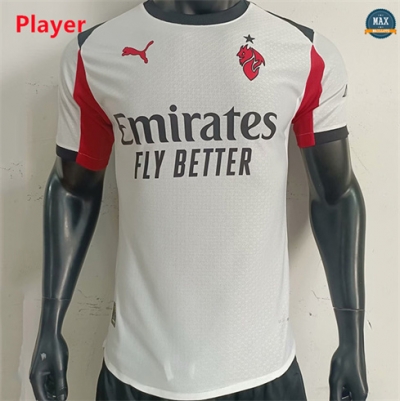 Max Maillot AC Milan Player Exterieur 2025/26