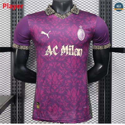 Max Maillot Ac Milan Player Training 2025/26