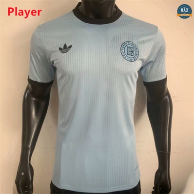 Max Maillots Allemagne Player 120e anniversaire Gardien de but 2025/26