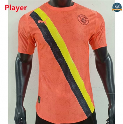 Max Maillot Manchester City Player Third 2025/26