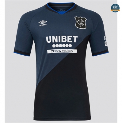 Maillot Foot Rangers Third 2025/26