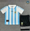 Max Maillots Retro 1994 Argentine Enfant Domicile