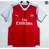 Max Maillots Rétro 2016-17 Arsenal Domicile
