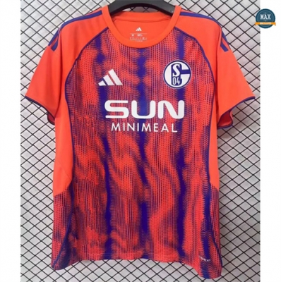 Maillot Foot Schalke 04 Third 2025/26