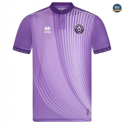 Maillot Foot Sheffield United Third 2025/26