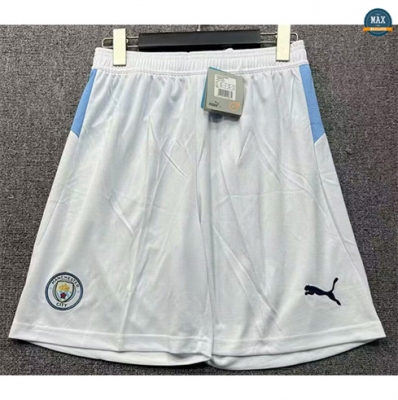 Max Maillot Manchester City Short Domicile 2025/26