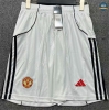 Max Maillot Manchester United Short Domicile 2025/26