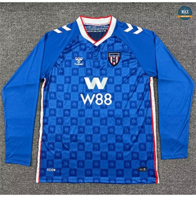 Maillot Foot Sunderland Exterieur Manche Longue 2025/26