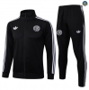 Maxmaillots Veste Survetement Allemagne 2025/26 Noir/Blanc Online